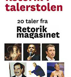 Retorik i talerstolen