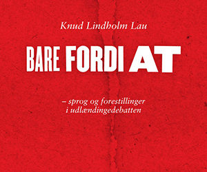 Bare fordi at